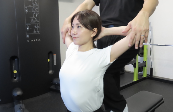 目黒、不動前 | 姿勢改善ストレッチ